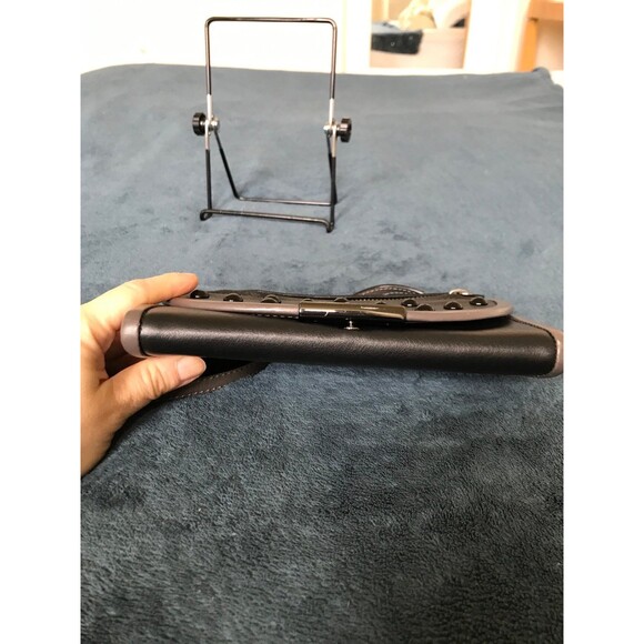 MARC BY MARC JACOBS wallet on chain crossbody with studs - Picture 6 of 11